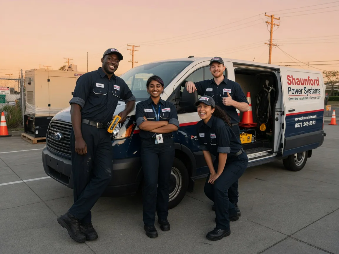 Generator Installation company in Ravendale, CA